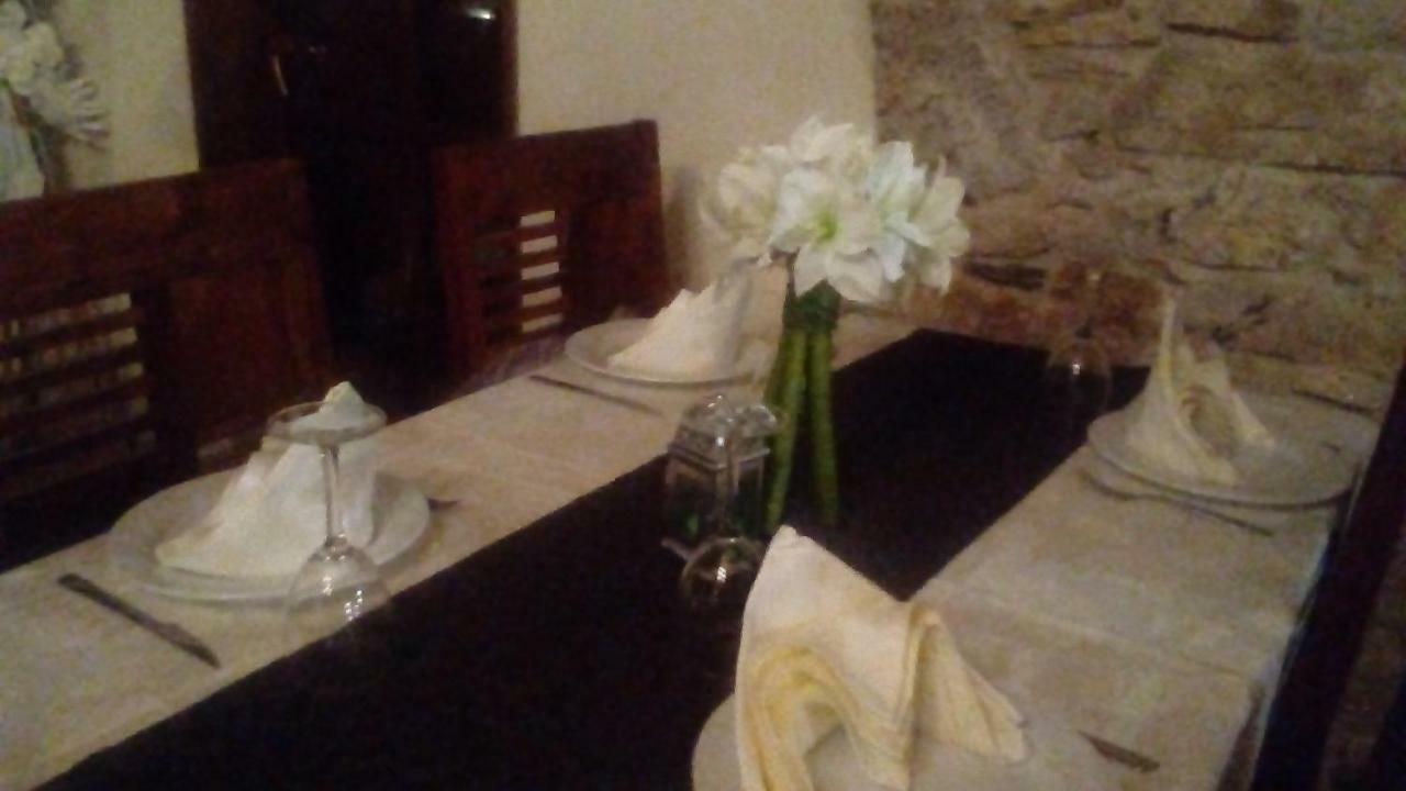 Casa Rural Anxelina Boboras Bagian luar foto