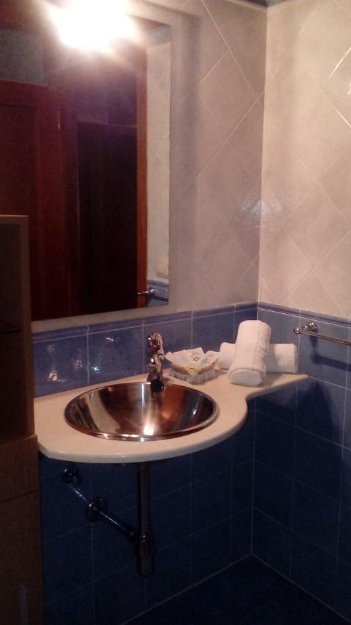 Casa Rural Anxelina Boboras Bagian luar foto